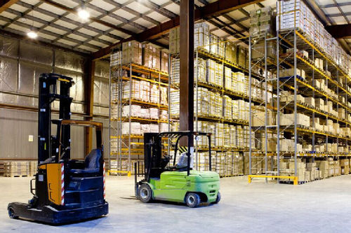 Latest company Solutions about El almacenaje inteligente permite la fabricación de automóviles