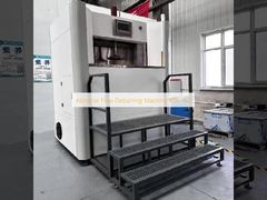 Máquina de Desbarbado por Flujo Abrasivo KDL-162