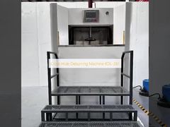 Máquina de desbaste de agujeros transversales KDL-261