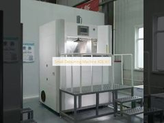 Máquina de desbaste pequeño KDL161