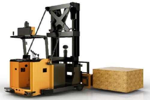 Últimas noticias de la compañía sobre ¿Cuáles son las características funcionales del montacargas de navegación láser AGV?