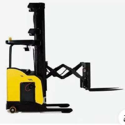Sistema de manipulación inteligente de AGV - elevadora elevadora sin conductor