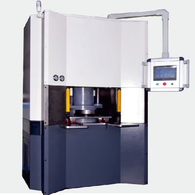 Máquina para pulir y afilar con abrasivo
