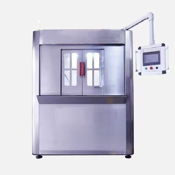 Machinesize Varies By Model Abrasive Flow Machine With Pressure Relief ...