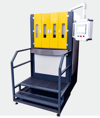 Un buen precio. Máquina de pulido automática de circulación unidireccional KDL351 en línea