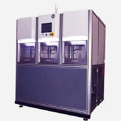 Un buen precio. Equipo de pulido de precisión de fluidos-KDL-362 Máquina de pulido de flujo de partículas de agua en línea