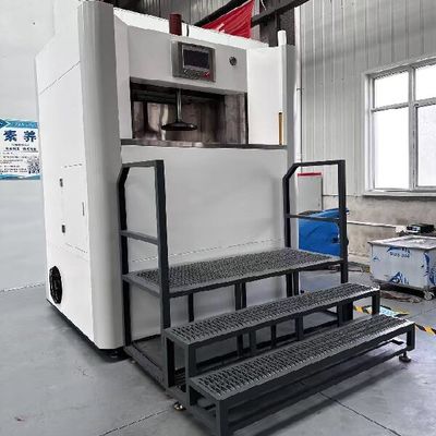 Un buen precio. Máquina de Desbarbado por Flujo Abrasivo KDL-162 en línea