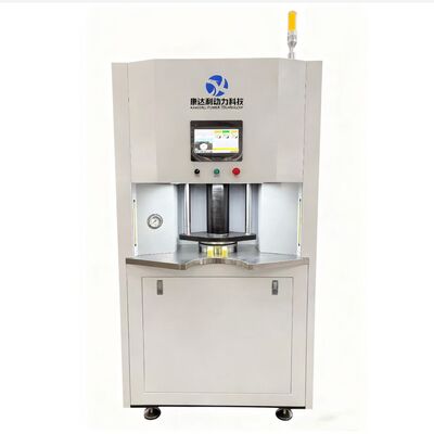 Un buen precio. PLC Control System Abrasive Flow Deburring Machine with 50 60 Hz Powersupply Delivering Burr Removal and Consistent Surface en línea